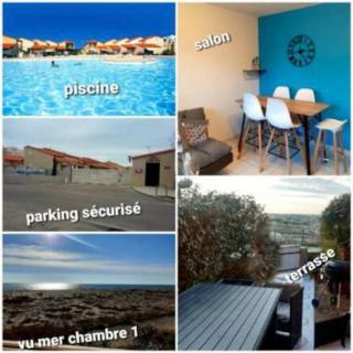 VILLA Face à la Mer Sur le Sable 8 CLIM A L'ETAGE - 8