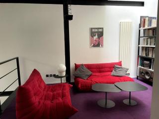 Architect house - 20min Paris - SUMMER & Olympics 2024 - Courbevoie - 4