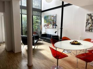 Architect house - 20min Paris - SUMMER & Olympics 2024 - Courbevoie - 1
