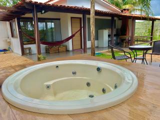 Casa com Jacuzzi em Capitólio Charme e Aconchego - 8