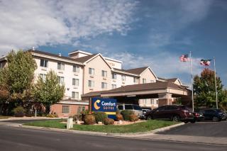 Comfort Suites Airport - Salt Lake City - 0