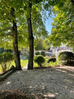 Le Manoir de Sainte-Aulde - 1