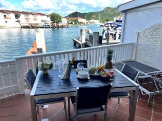 4 Guests - Stunning View - Pool - South Finger - Jolly Harbour - 0