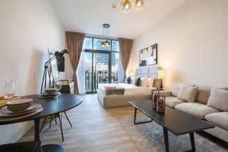 Chic Studio Gem in JVC - Dubai - 9