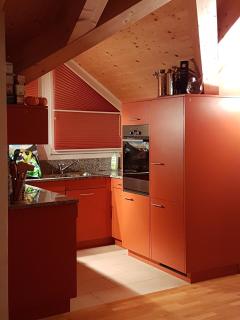 Penthouse Apartment in Davos - 4