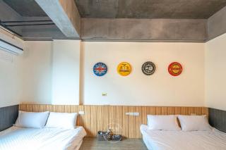 羅東夜市 工業Loft旅宿 - 1