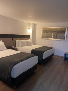 HOTEL SALVATORE - Paipa - 9
