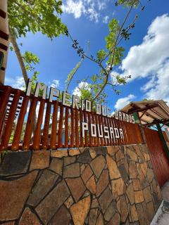 Pousada Imperio dos Bambus - 6