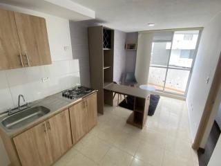 (A-1001) Apartamento amoblado de lujo al norte - Armenia - 9