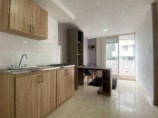 (A-1001) Apartamento amoblado de lujo al norte - Armenia - 0
