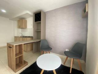 (A-1001) Apartamento amoblado de lujo al norte - Armenia - 2