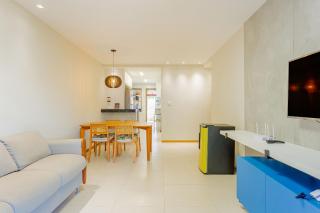 IT63 Lindo Apto 2 Suítes a 150m da Praia da Espera - 5