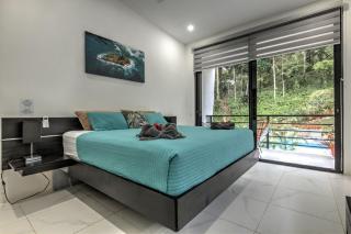 Casa Presidente (5 bed/5 bath/AC/infinity pool) - Punta Uva - 7
