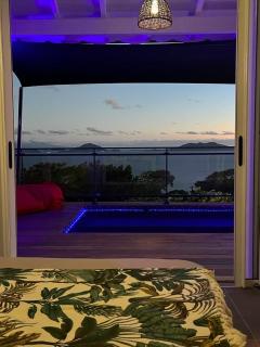Villa Cajou chambres d'hôtes chez l'habitant et Zanzibar cottage - Trois-Rivières - 8