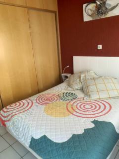 Appartement cosy à Hendaye, 45 m², parking inclus - Hendaye - 4