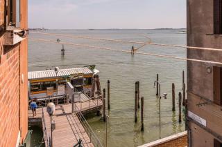 Celestia Castello by waterbus - Venice - 0