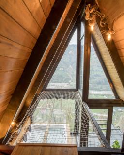 Pavri suit bungalov - Ardeşen - 9