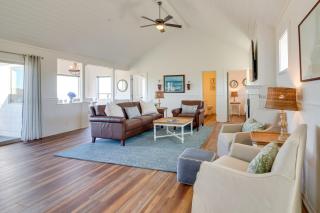 Beachfront Bandon Vacation Rental with Ocean View! - Bandon - 7