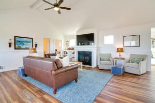 Beachfront Bandon Vacation Rental with Ocean View! - Bandon - 6