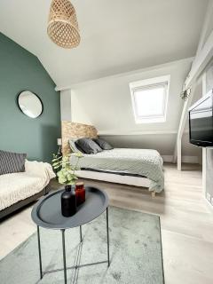 Coeur de ville, T2 cosy & élégant - 4