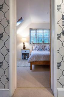 The Hayloft at Middle Nuckwell - 6