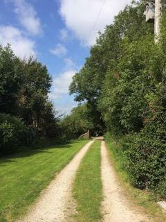 The Hayloft at Middle Nuckwell - 5