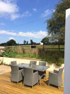 The Hayloft at Middle Nuckwell - Kingsbridge - 3