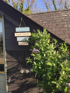The Hayloft at Middle Nuckwell - Kingsbridge - 2