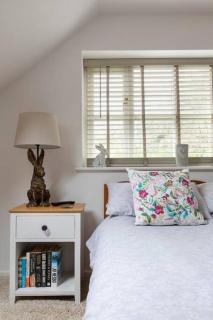 The Hayloft at Middle Nuckwell - 1