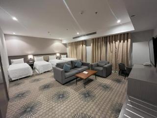شقة عائلية طابة - Apartment Family Tabba - Sulţānah - 2