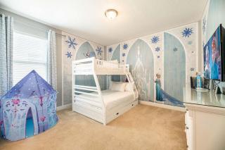 EC422 - Gleaming Villa with Home Theater at Encore - Orlando - 0