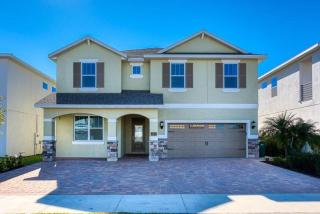 EC422 - Gleaming Villa with Home Theater at Encore - Orlando - 5