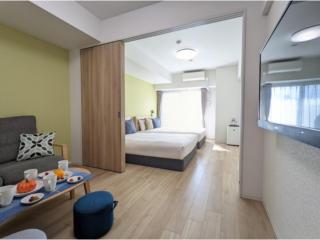 Eslead Hotel Namba South III - Vacation STAY 39761v - Osaca - 0