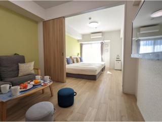 Eslead Hotel Namba South III - Vacation STAY 39771v - Osaka - 0