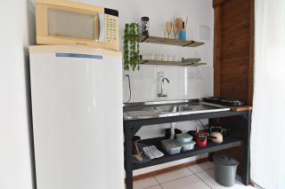 Chalé pertinho de Jurerê Ch1, com Fire Stick - 5