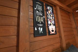 Chalé pertinho de Jurerê Ch1, com Fire Stick - 2