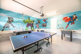 EC425 - Comfortable Home with Themed Games Room at Encore - Orlando - 0
