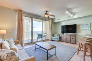 Panama City Beach Apt with Balcony and Ocean View! - Panama City Beach - 8