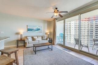 Panama City Beach Apt with Balcony and Ocean View! - Panama City Beach - 7
