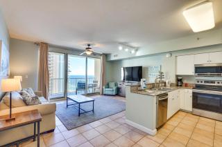 Panama City Beach Apt with Balcony and Ocean View! - Panama City Beach - 6