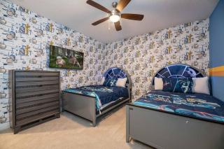 EC436 - Elegant Oasis with Home Theater at Encore - Orlando - 8