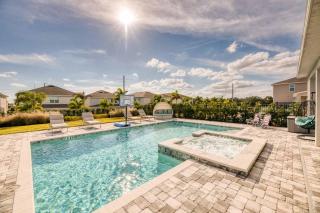 EC436 - Elegant Oasis with Home Theater at Encore - Orlando - 7