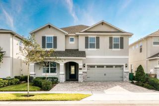 EC436 - Elegant Oasis with Home Theater at Encore - Orlando - 6
