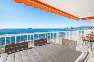 Veracruz 10-C Deluxe Apartment Levante Beach - Benidorm - 0