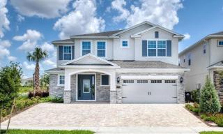 EC355 - The Themepark Palace with Home Theater at Encore - Orlando - 0