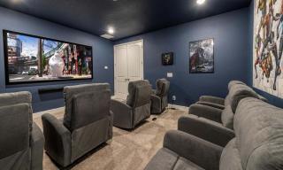 EC355 - The Themepark Palace with Home Theater at Encore - Orlando - 7