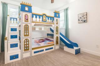 EC434 - Quaint Villa with Private Pool and Spa at Encore - Orlando - 0