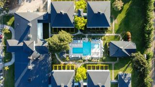 Howard Johnson Hotel & Convention Center Madariaga - Carilo - 4