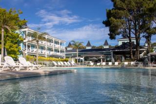 Howard Johnson Hotel & Convention Center Madariaga - Carilo - Carilo - 2