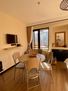 Ultra Modern Ski Resort Studio in Gudauri - 7